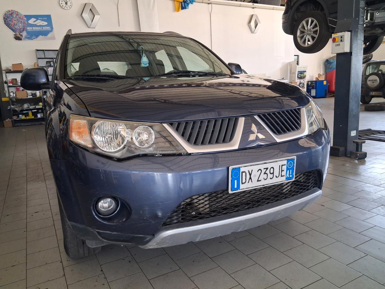 MITSUBISHI Outlander 2.000 TDI 140cv 4WD