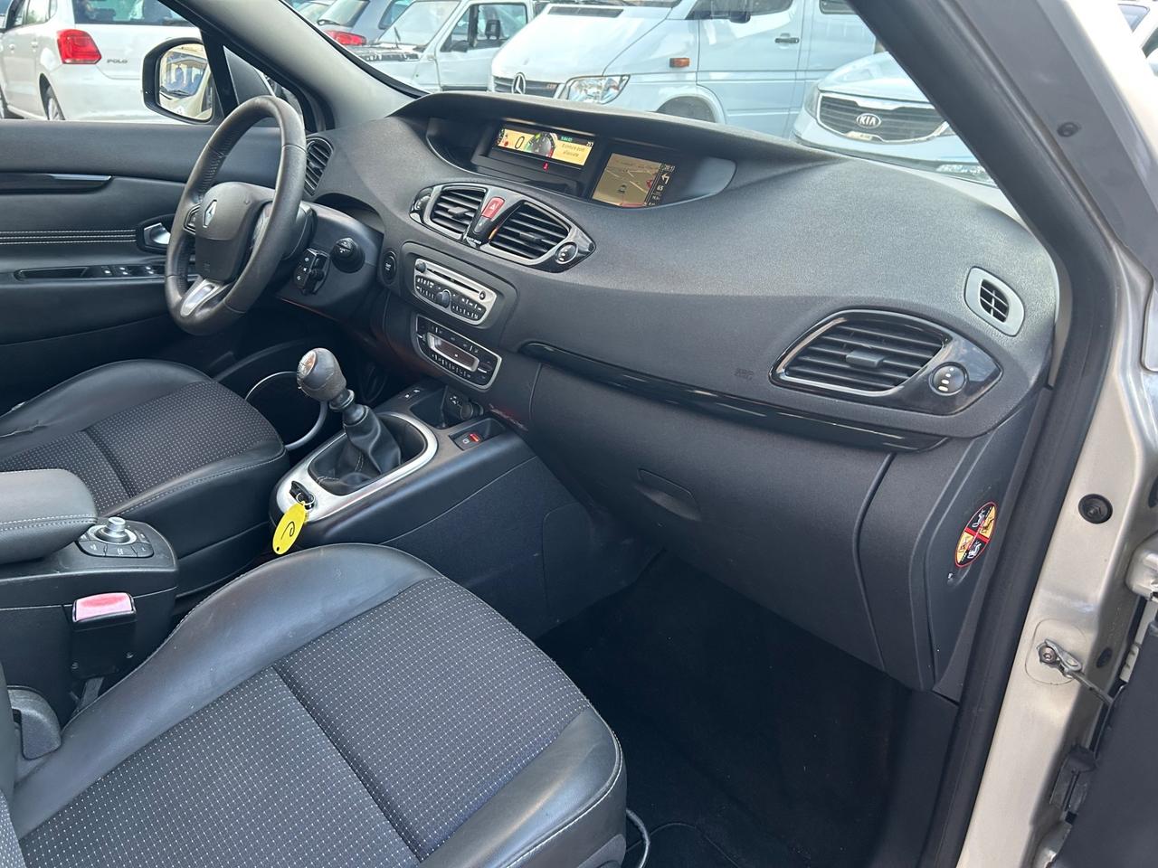 Renault Scenic Scénic X-Mod 1.5 dCi 110CV Luxe