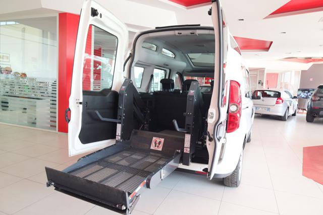 FIAT Doblo 1.6 MJT Dynamic INVALIDI DISABILI HANDICAP TA M1