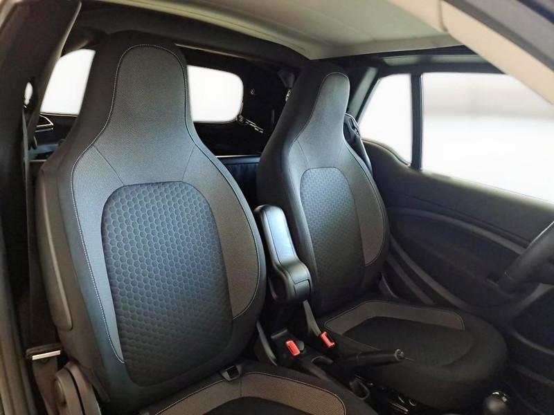 SMART FORTWO EQ 41kW passion CABRIO