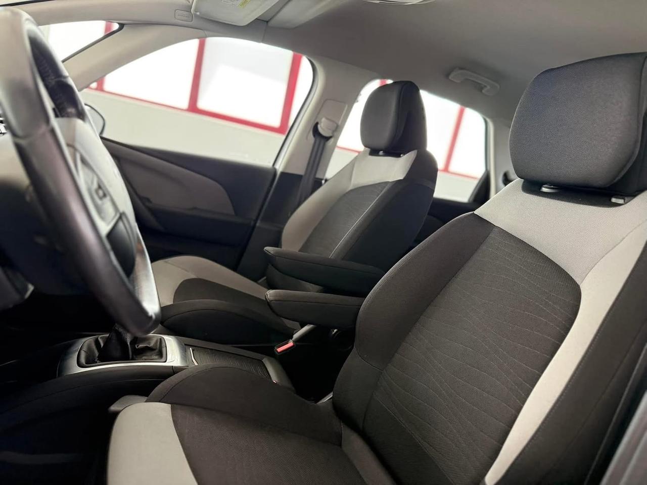 Citroen C4 Picasso 1.6 Bluehdi 120cv Shine 2016