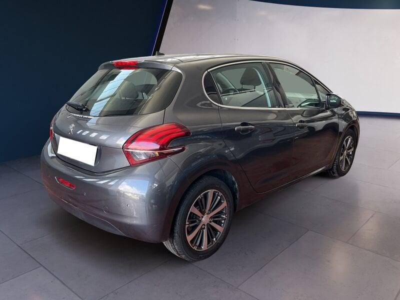 Peugeot 208 I 2015 1.6 bluehdi Allure 100cv 5p