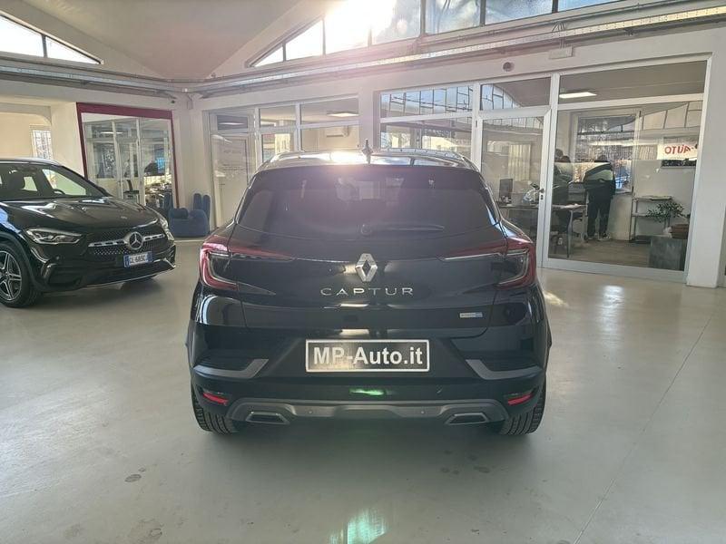 Renault Captur Plug-in Hybrid E-Tech 160 CV RS LINE