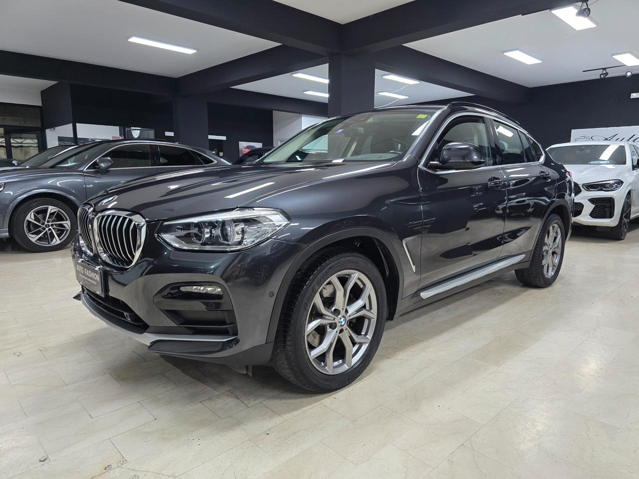 Bmw X4 xDrive20d xLine