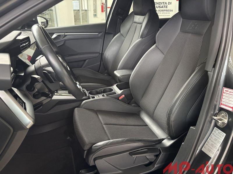 Audi A3 Sportback 45 TFSI e S tronic S line Edition