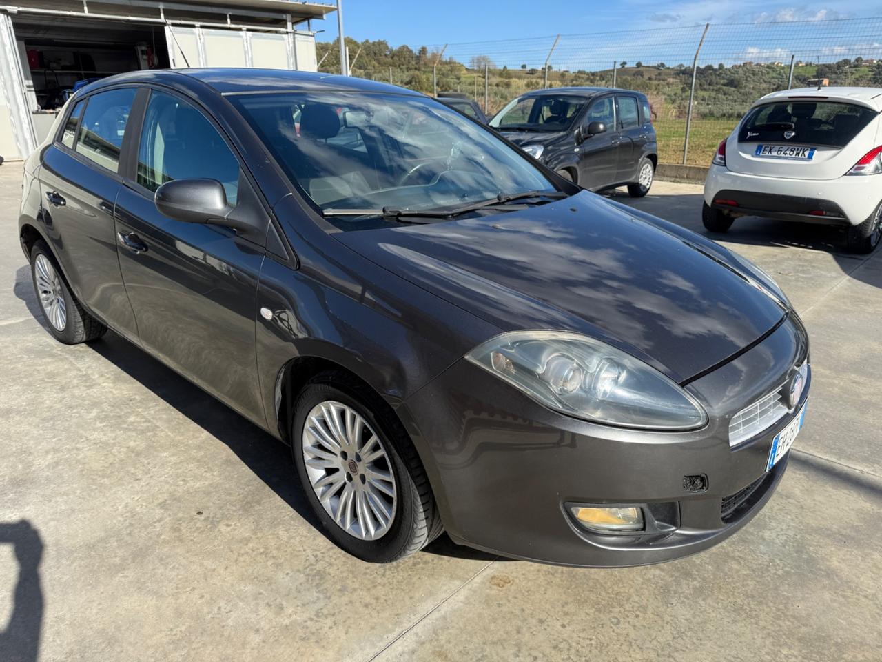 Fiat Bravo 1.6 MJT 120 CV Dynamic 2011