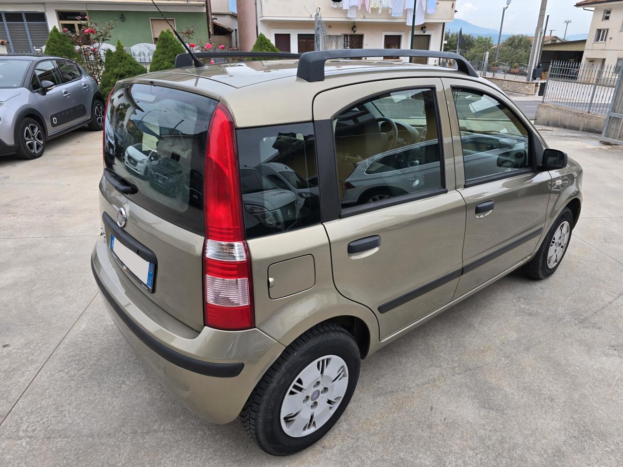 Fiat Panda 1.2 dualogic