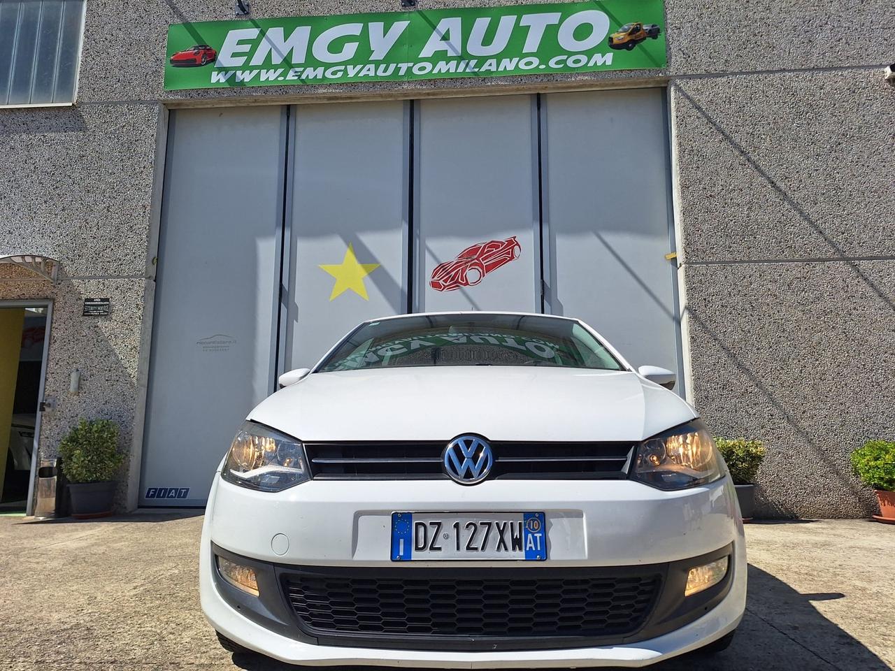 Volkswagen Polo 1.2 70 CV 5p. 88000km. Euro 5