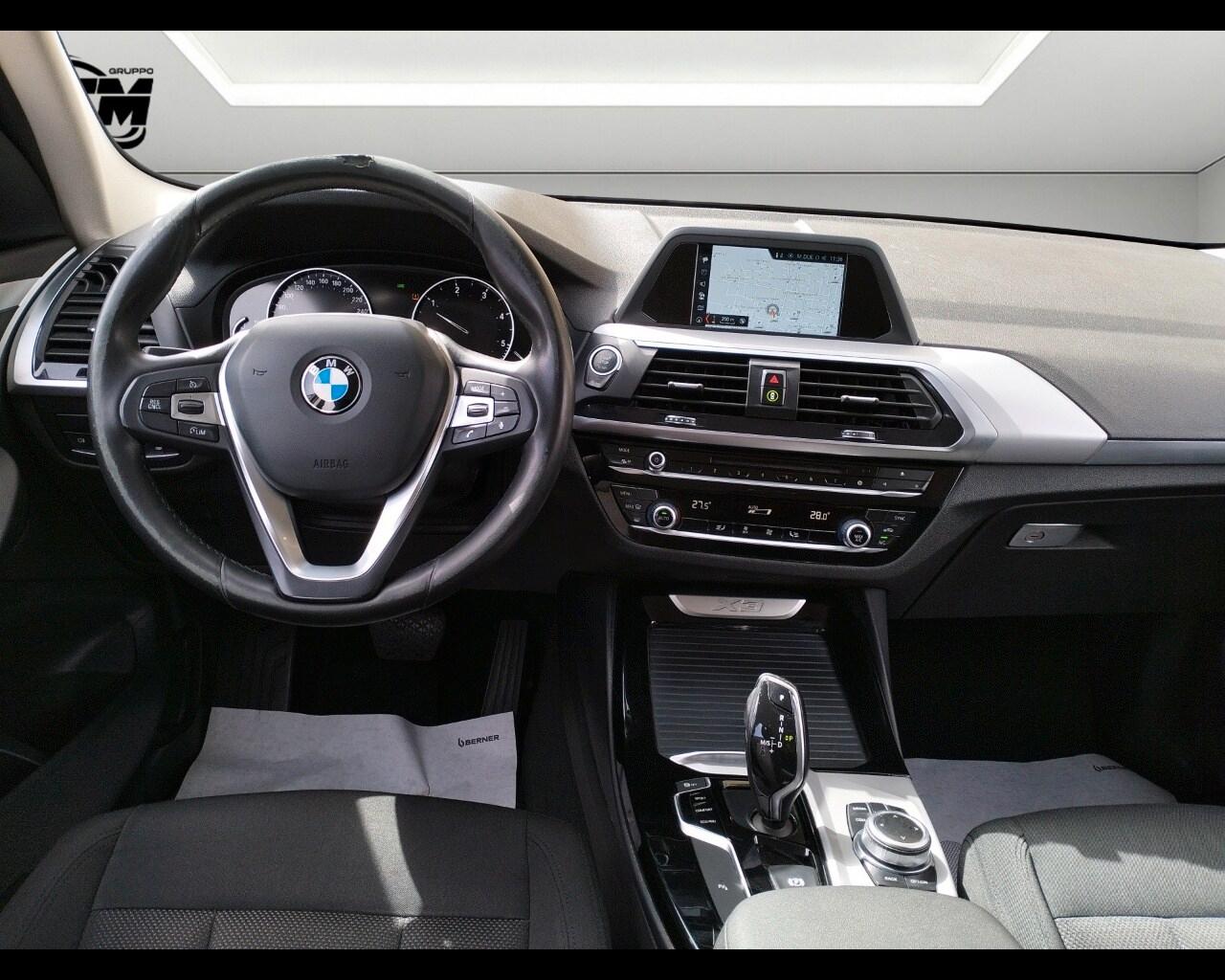 BMW X3 (G01/F97) X3 sDrive18d Business A...