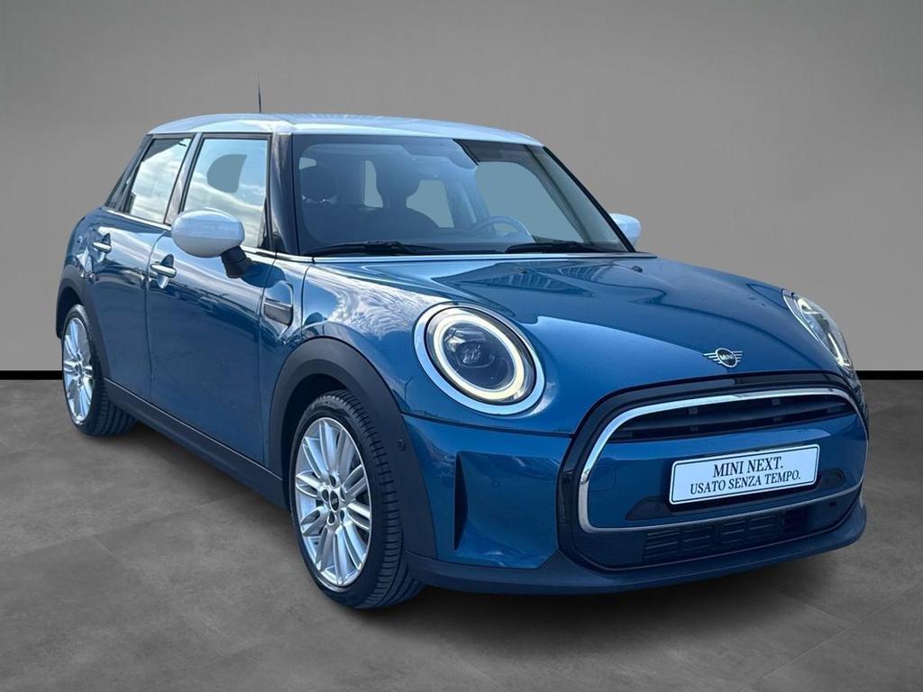 Mini Cooper 1.5 TwinPower Turbo Cooper