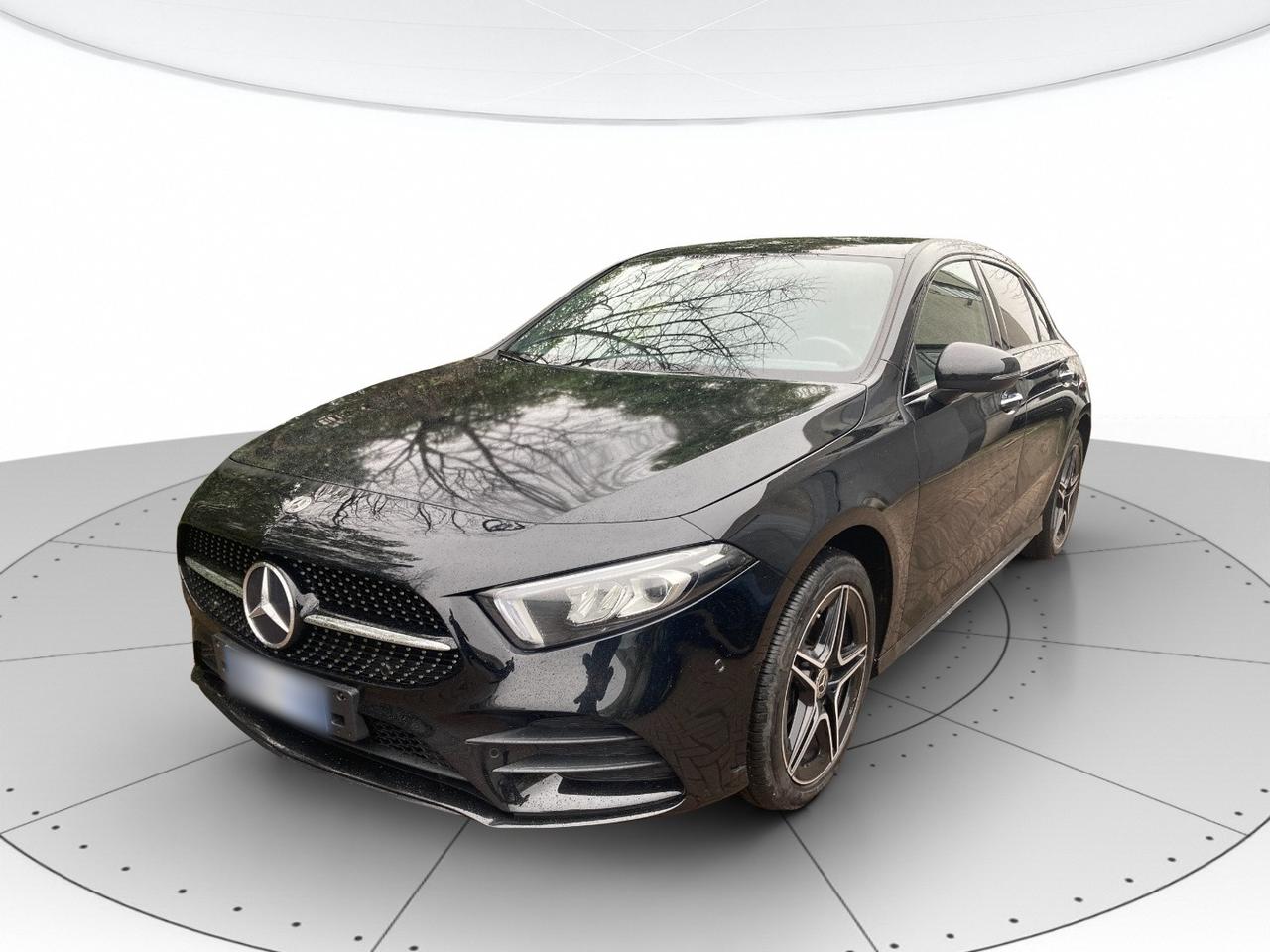 Mercedes-Benz A 250 e phev (eq-power) Premium auto