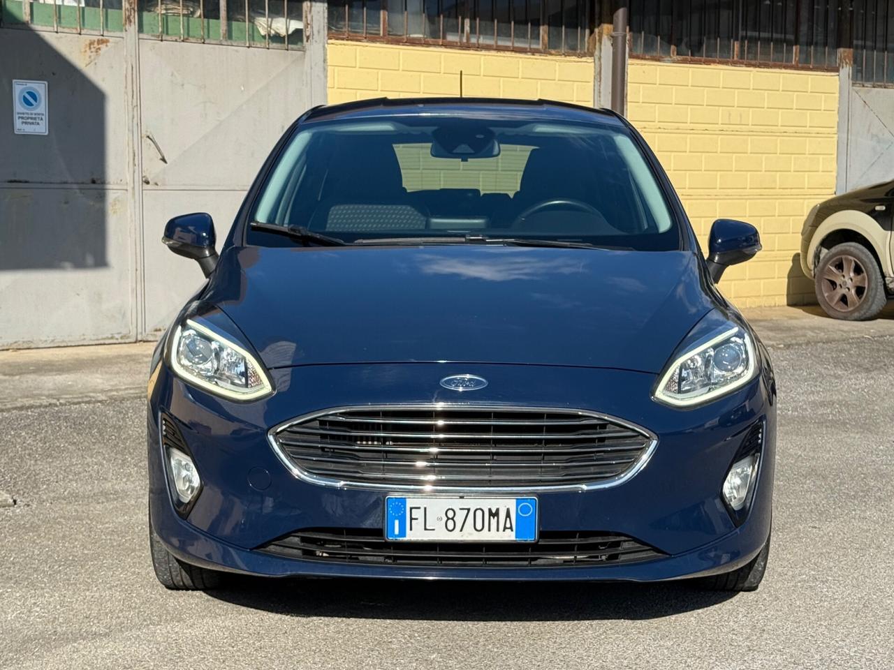 Ford Fiesta 1.5 TDCi 120 CV 5 porte Titanium