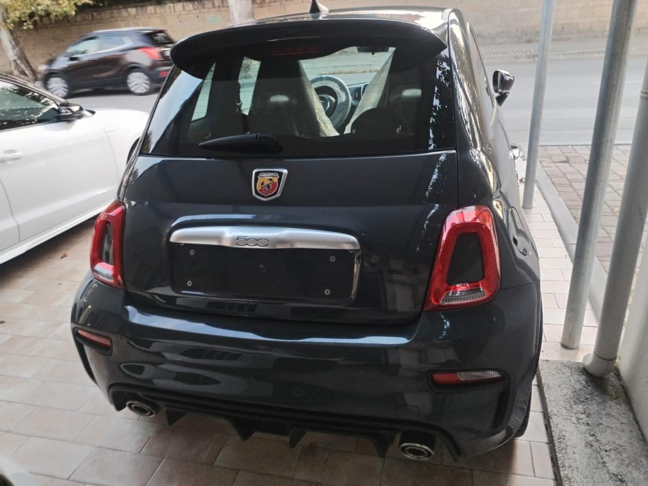 Abarth 595 1.4 Turbo T-Jet 145 CV