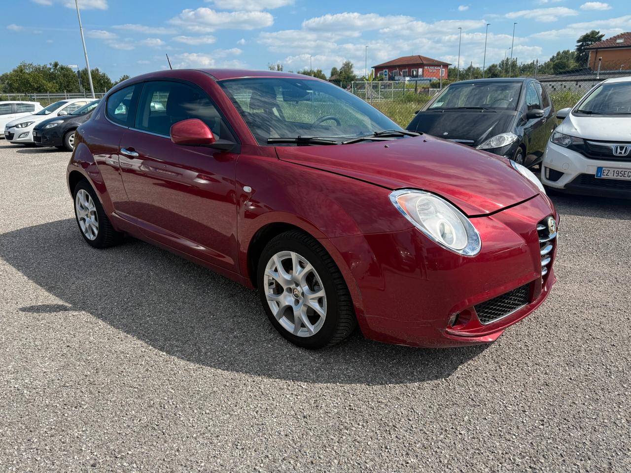 Alfa Romeo MiTo 1.6 JTDm 16V Progression