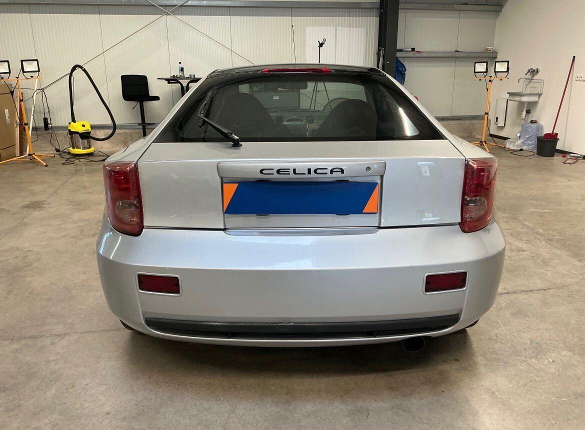 Toyota Celica uniproprietario