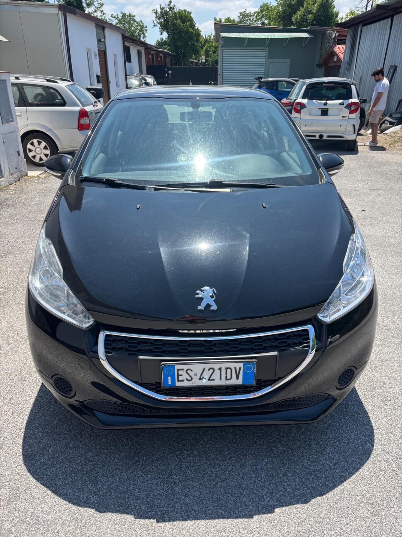 Peugeot 208 1.0 VTi 68 CV 5 porte Active