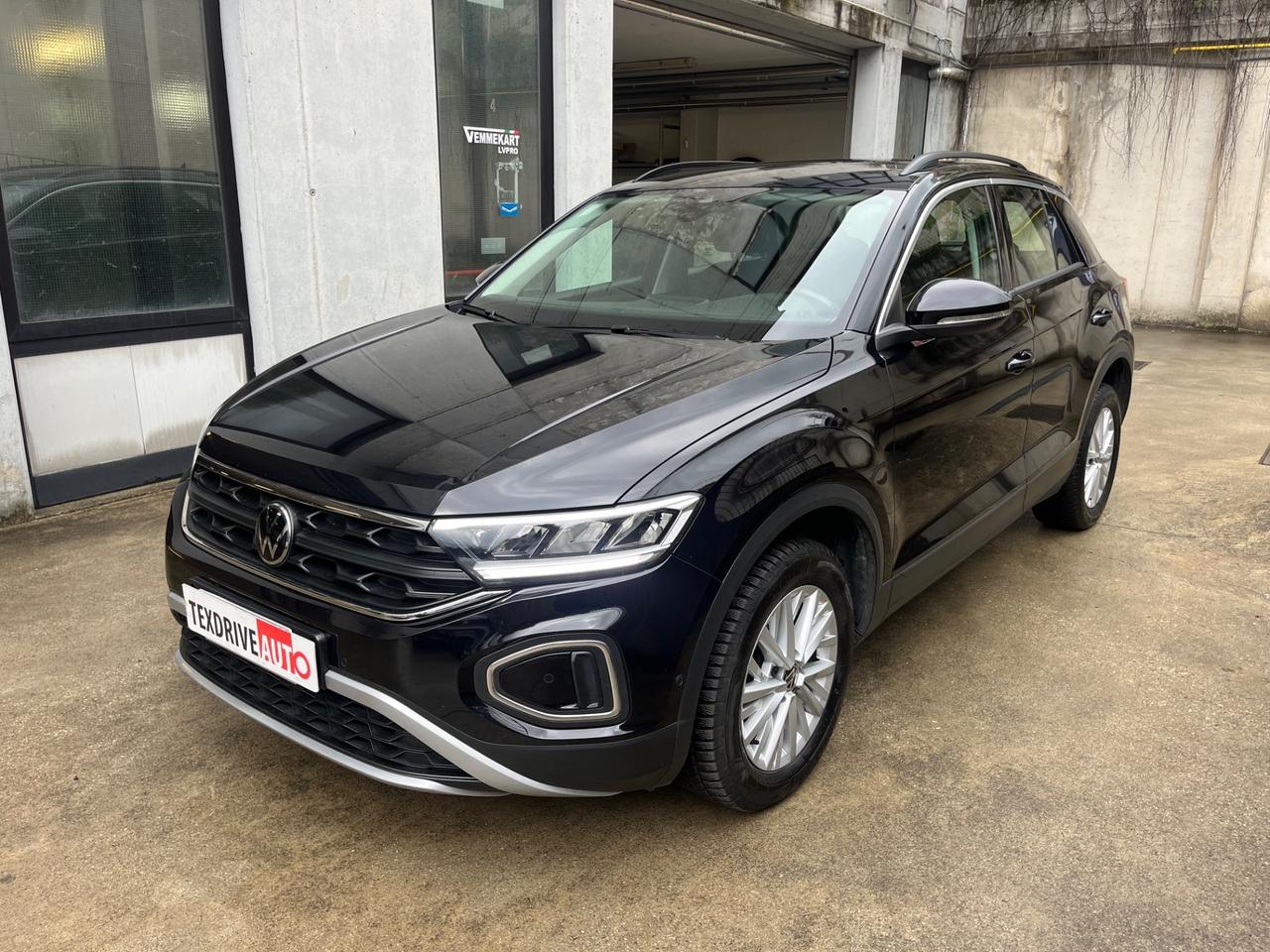Volkswagen T-Roc 2.0 TDI SCR Life