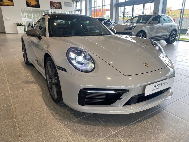 Porsche 911 992 Carrera T PDK 385 cv - IVA Esposta