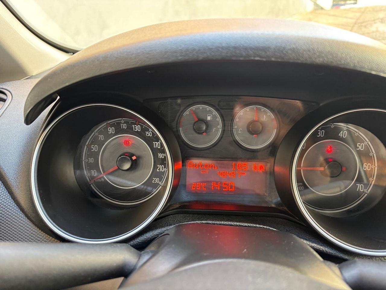 FIAT PUNTO 1.2 - GARANZIA 24 MESI