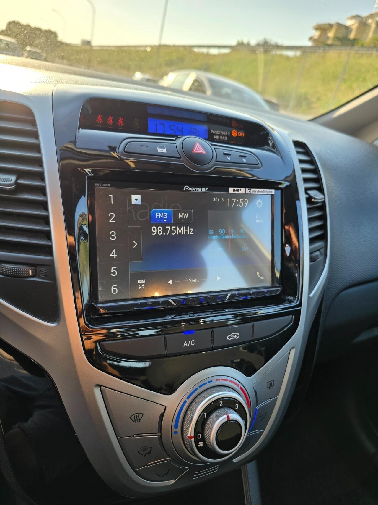 Hyundai iX20 1.6 MPI GPL Econext APP MODE