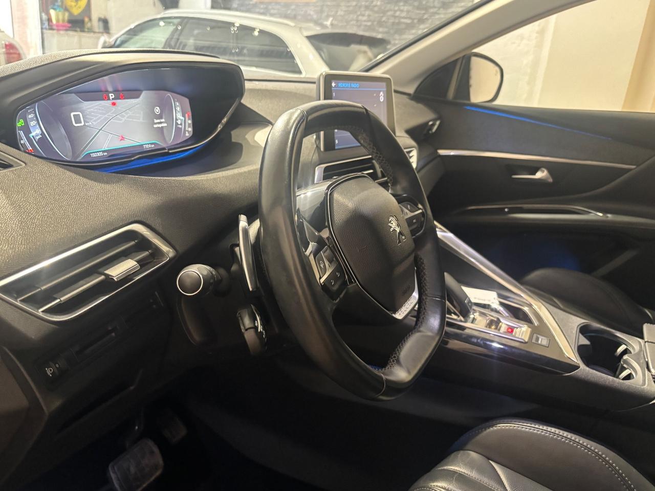 Peugeot 3008 BlueHDi 120 S&S Allure automatica