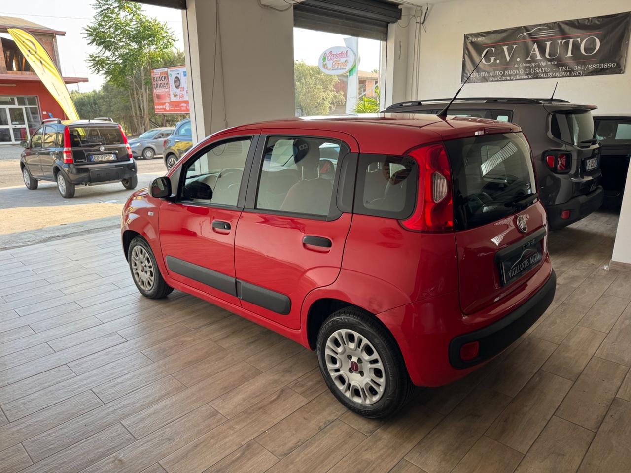 Fiat Panda 1.3 MJT 95 CV S&S Easy