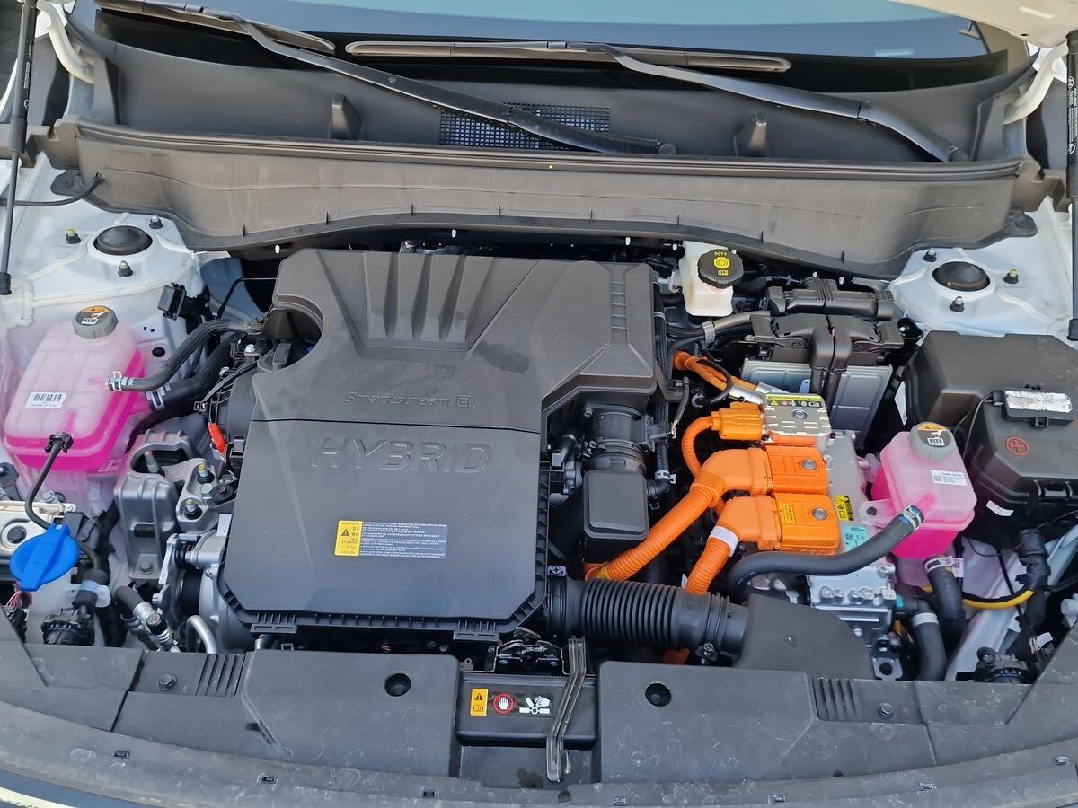 HYUNDAI KONA 1.6 T-GDI EXCELLENCE DCT FULL HYBRID