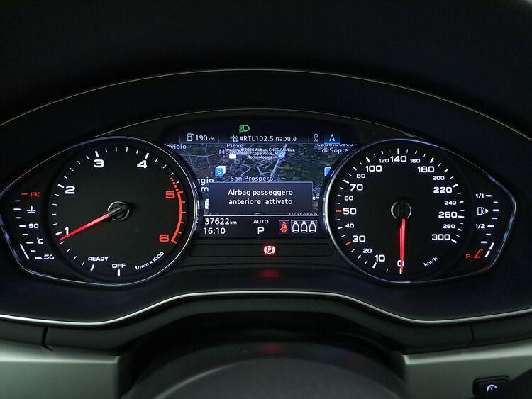 Audi A4 35 TDI Business S tronic BR829085 2.0 Mild Hybrid 163CV