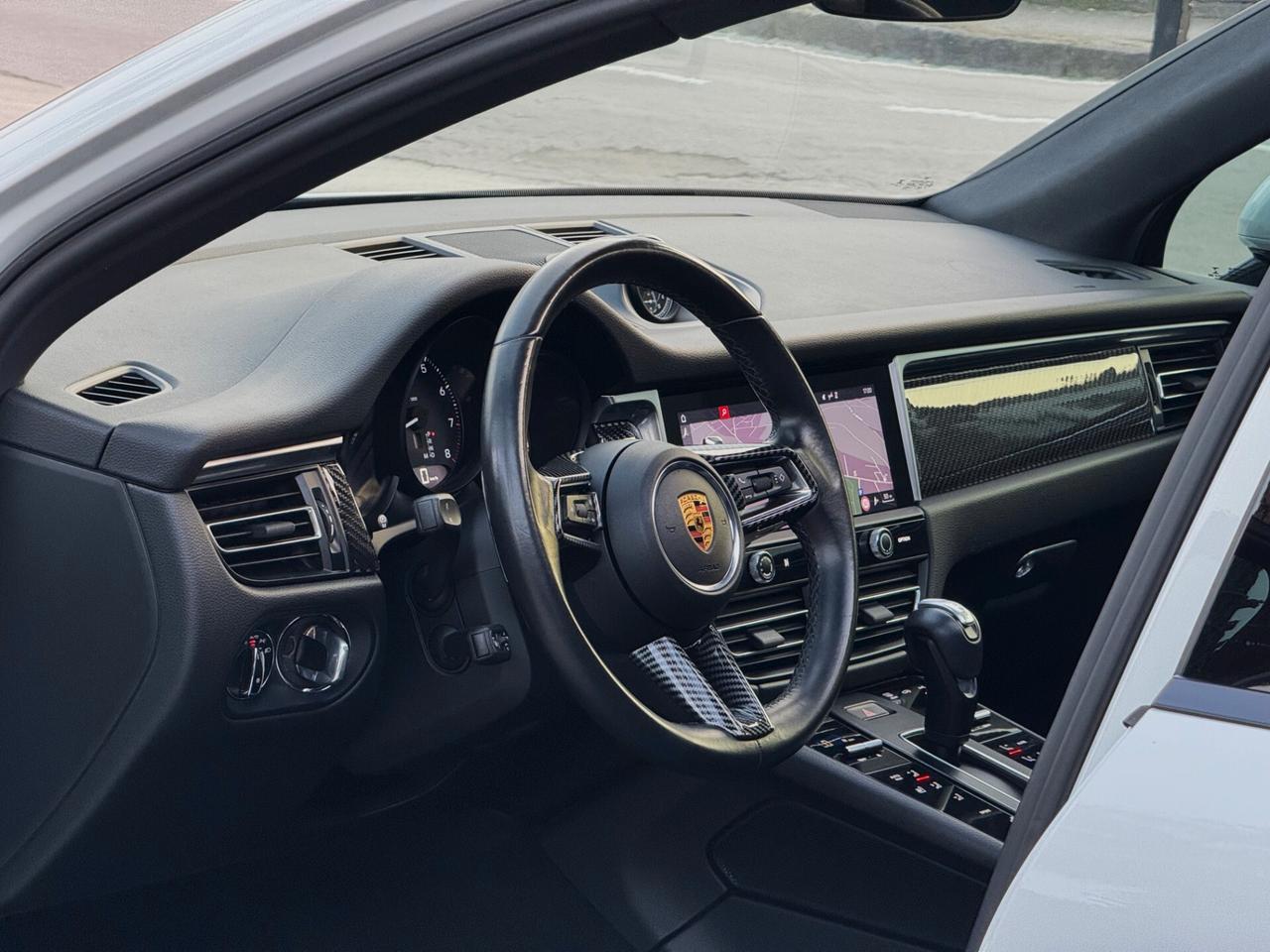 Porsche Macan 2.0 Turbo 265CV TETTO 360