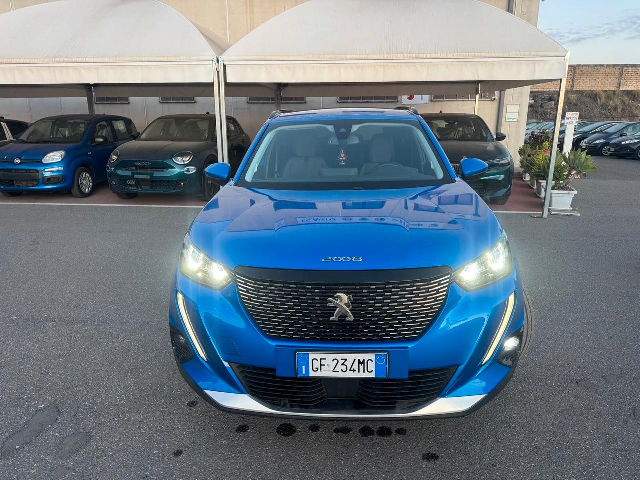 Peugeot 2008 PureTech 130 S&S Allure Pack