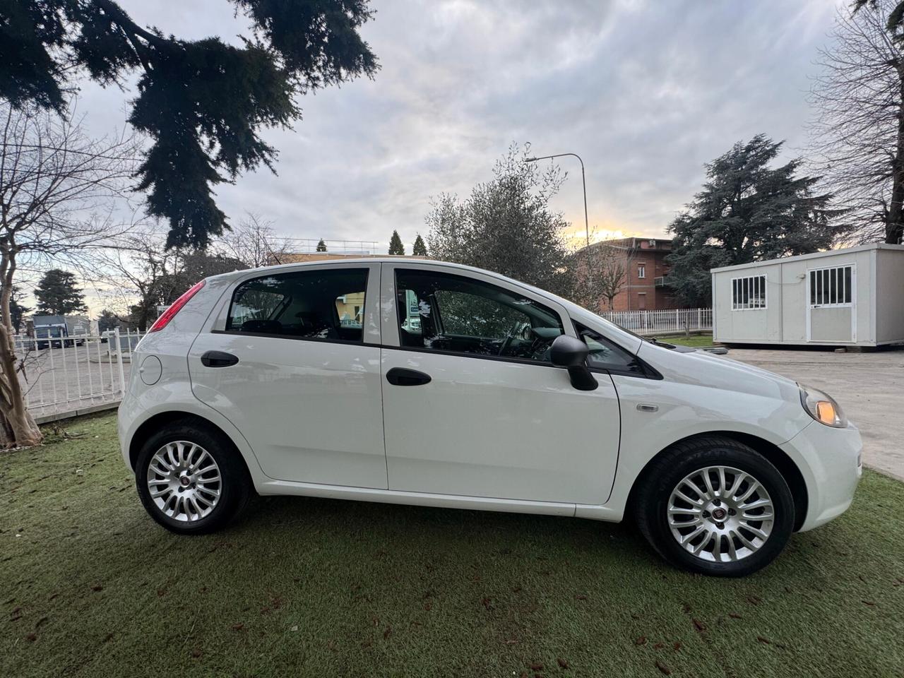 Fiat Punto 1.3 MJT II S&S 95 CV 5 porte Street