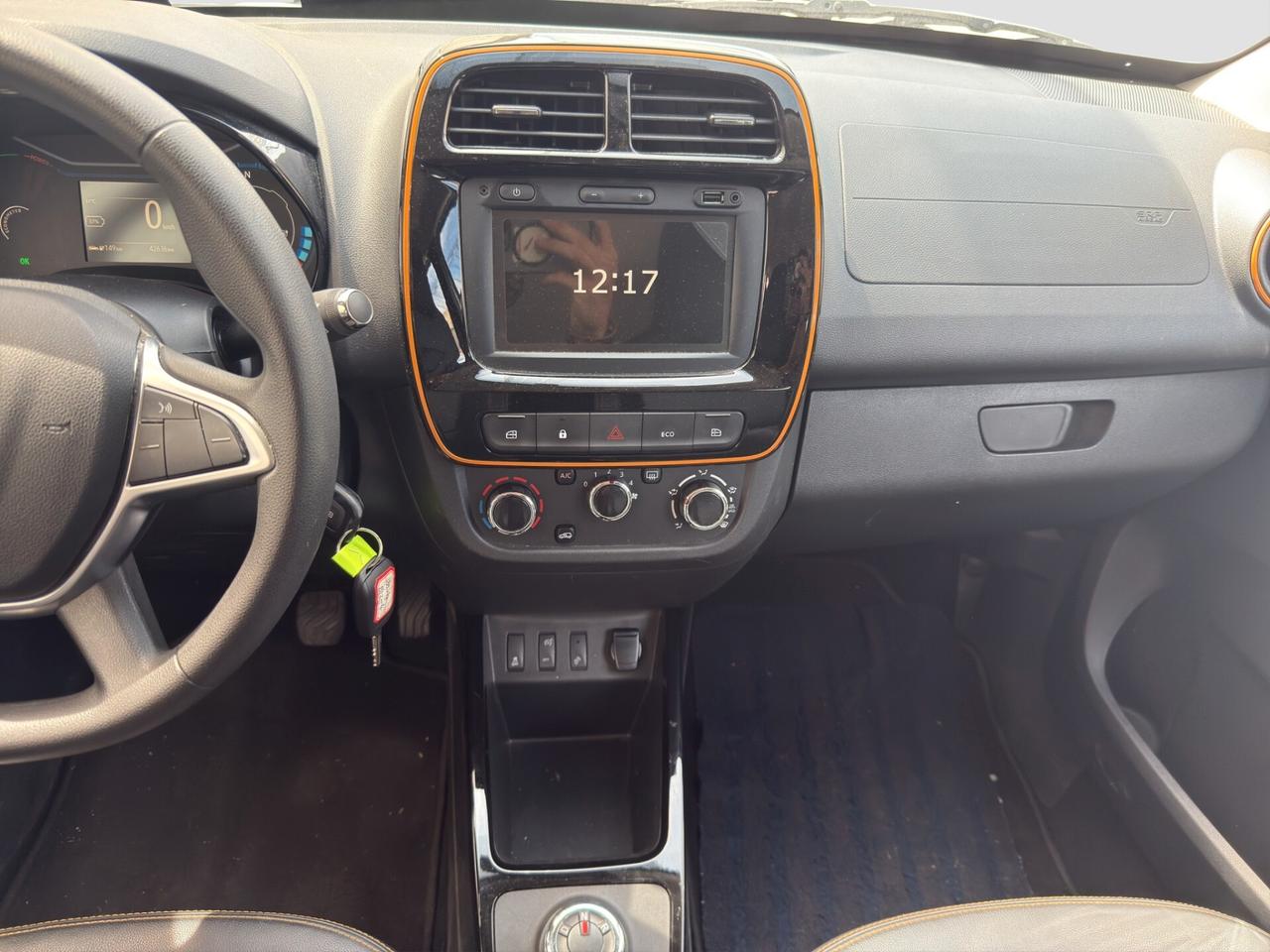 Dacia Spring Comfort Plus Electric 45