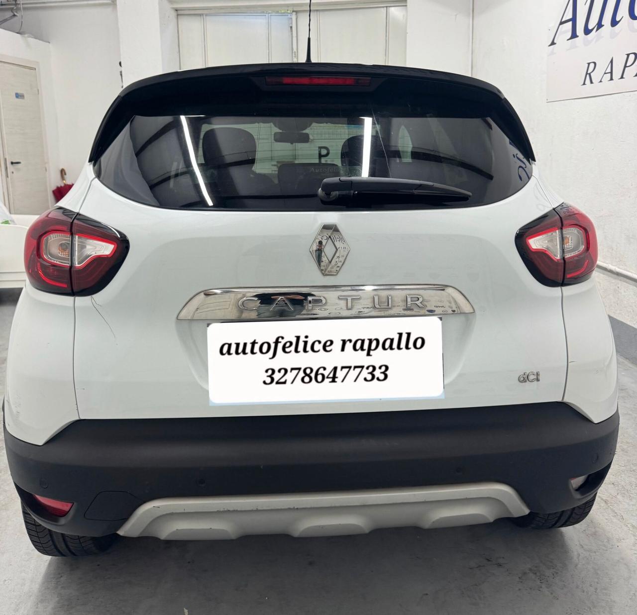 Renault Captur dCi 8V 90 CV Start&Stop Energy Bose