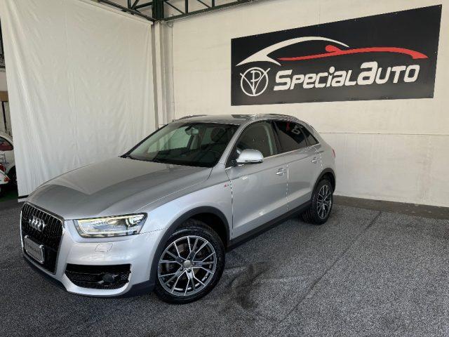 AUDI Q3 2.0 TDI 177 CV quattro S tronic