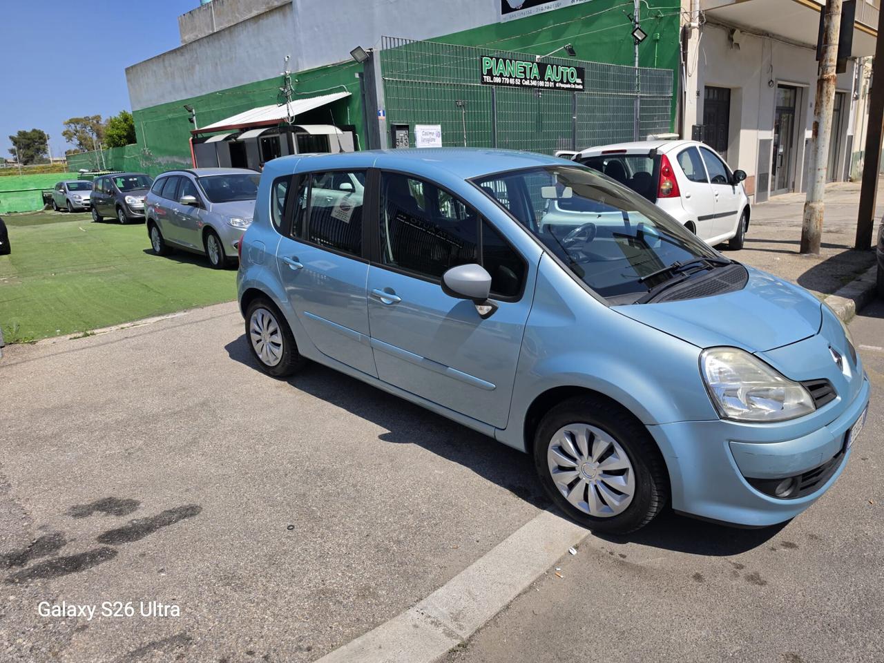 Renault Modus Grand 1.2 BENZINA - ANNO 2010