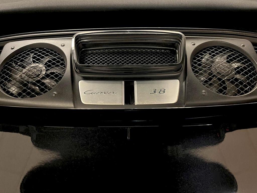 Porsche 911 991 3.8 Carrera 4S Cabriolet