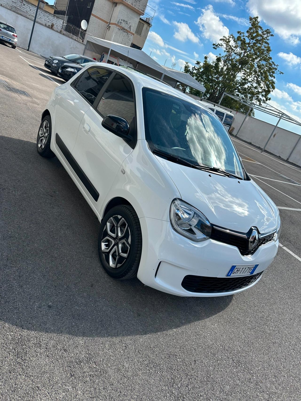 Renault Twingo SCe Duel2