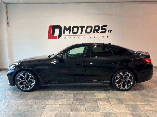 BMW 420 d 48V Msport M Sport
