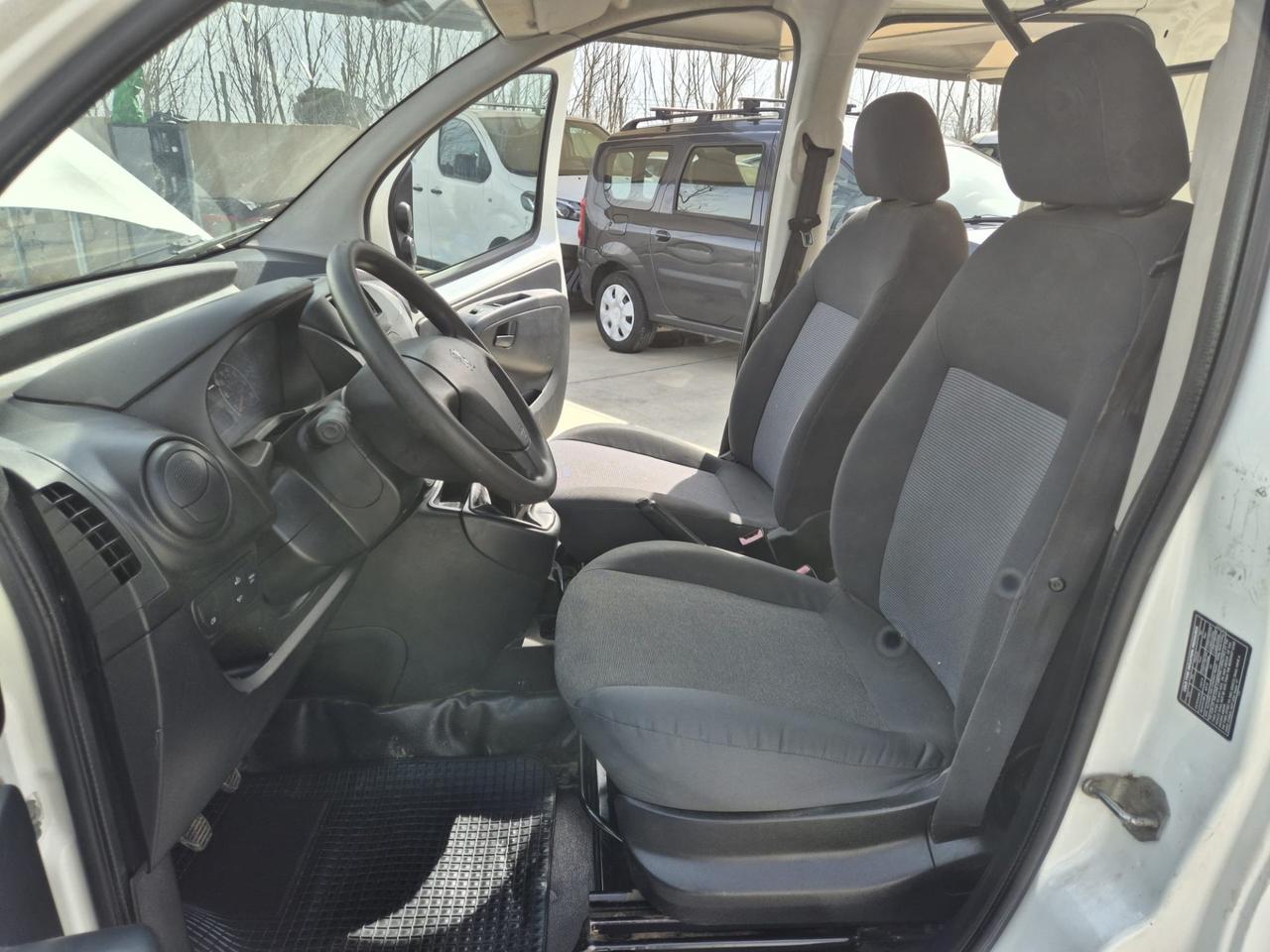 Peugeot Bipper 1.3 HDi 75CV FAP Furgone Comfort