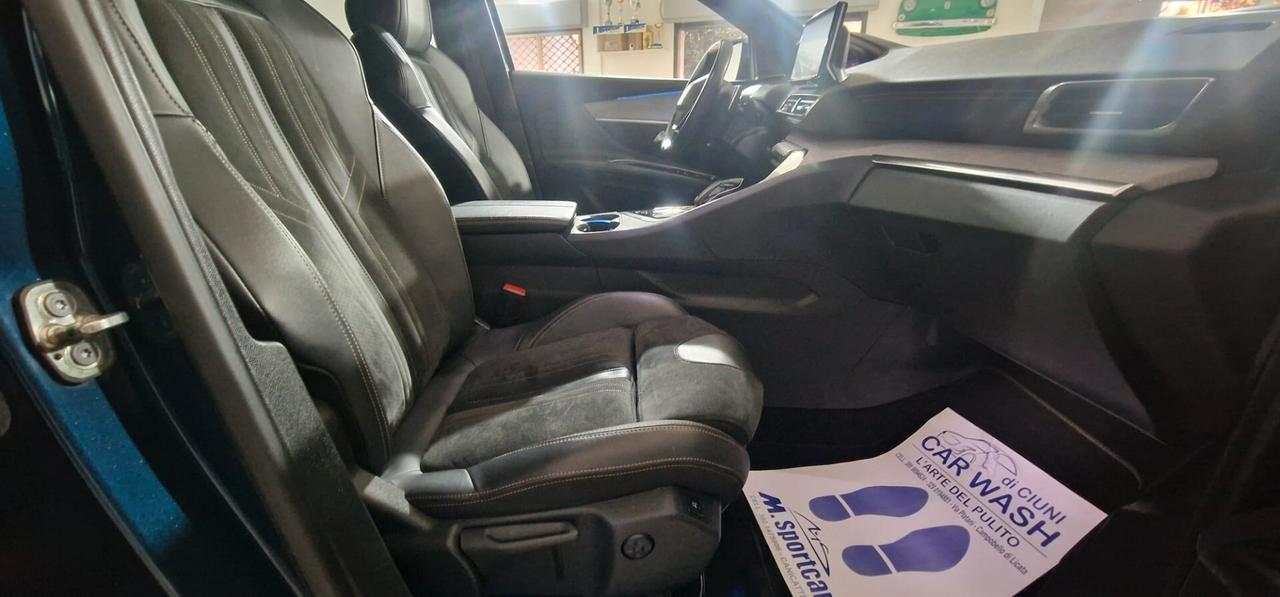 3008 1.5 HDI 130 CV GT LINE AUTOMATICA IVA ESPOSTA