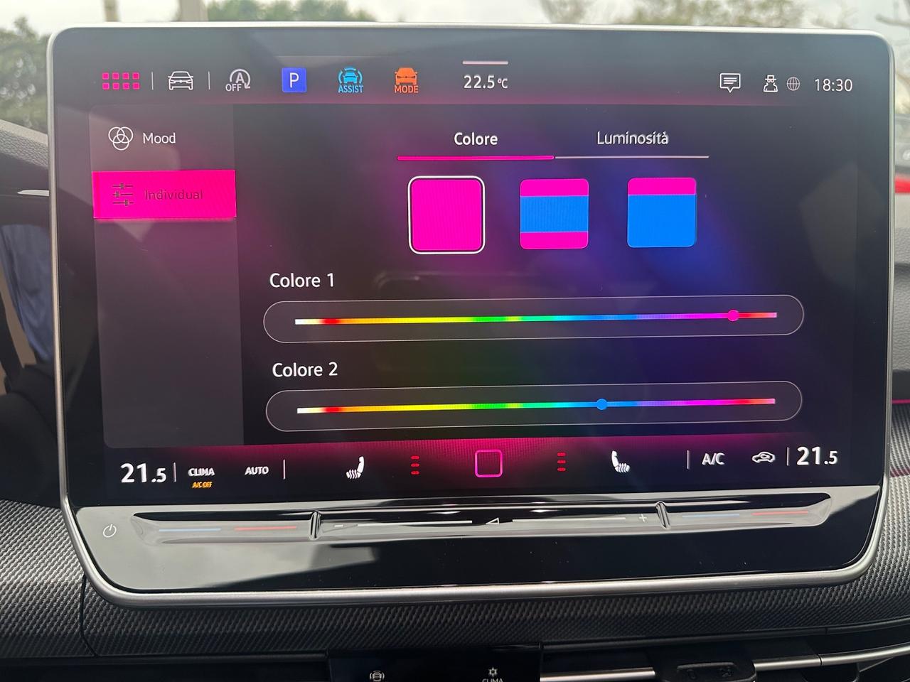 Volkswagen Golf GTI Golf 2.0 TSI GTI DSG