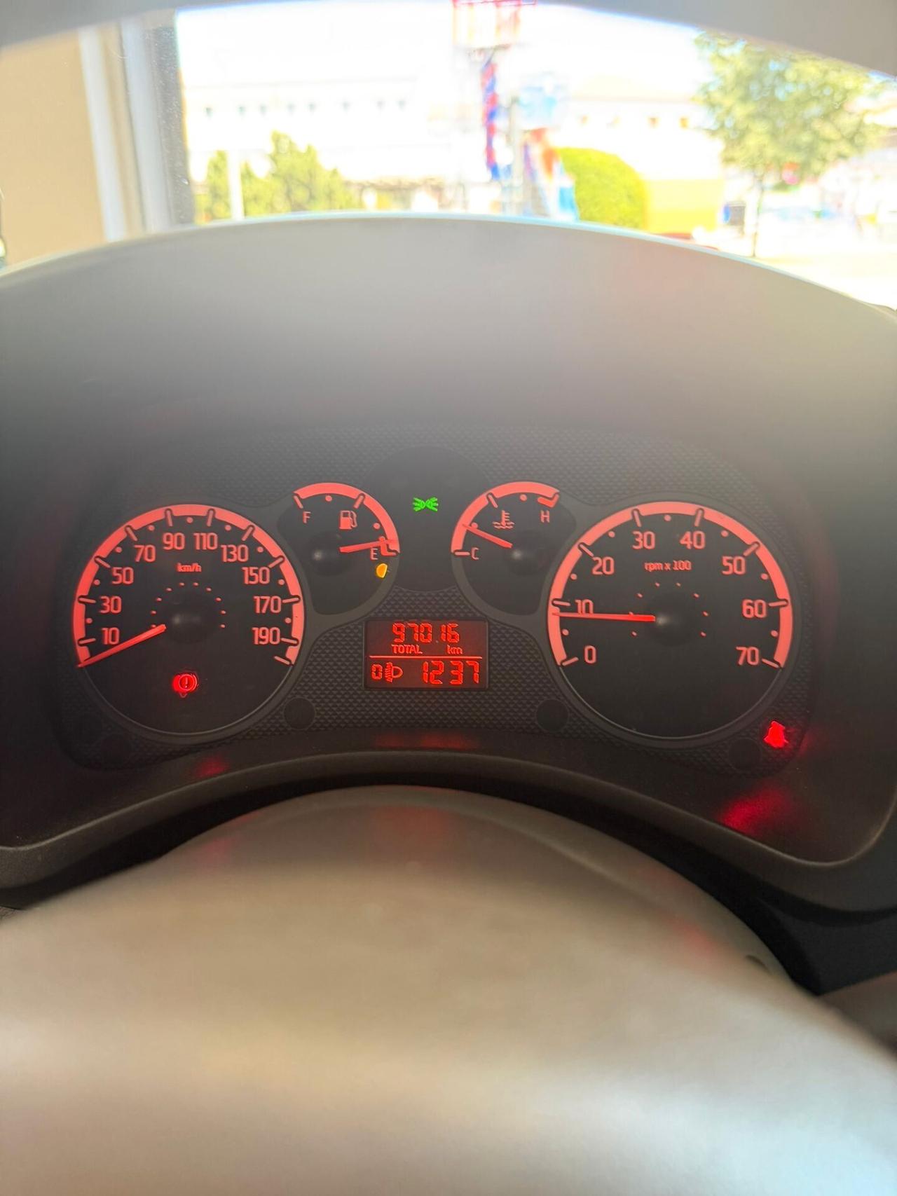 Fiat Panda 1.2 Dynamic Mamy