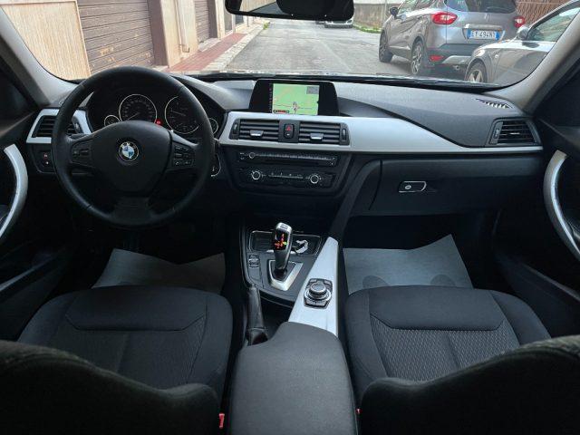 BMW 318 d Business Aut.