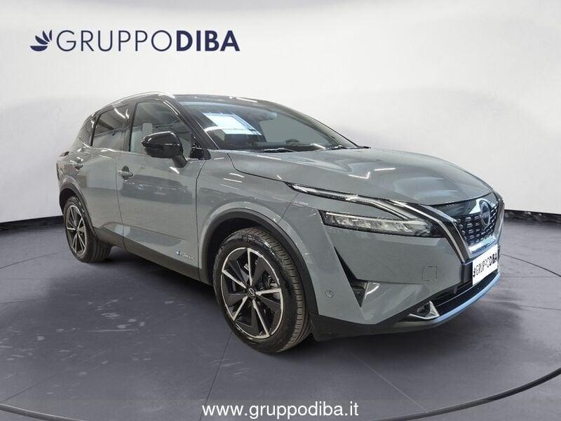 Nissan Qashqai III 2021 1.5 e-power Tekna 2wd
