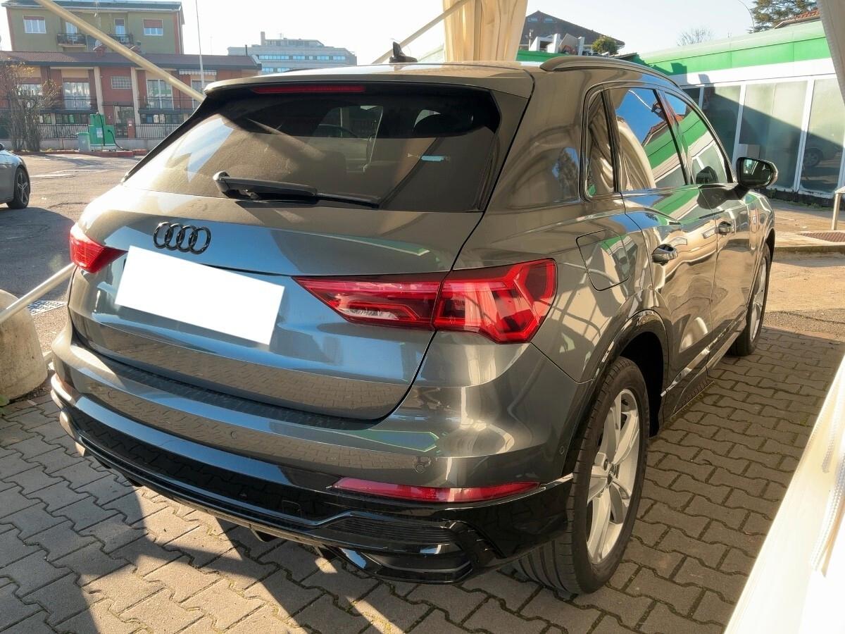 Audi Q3 35 TDI S tronic line edition