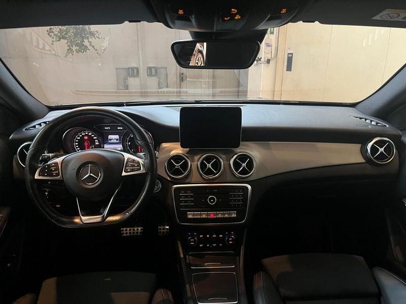 Mercedes-Benz GLA GLA 200 d Automatic 4Matic Premium