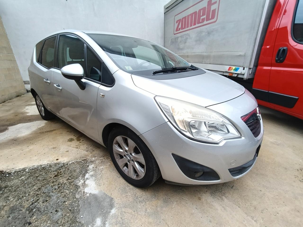 Opel Meriva 1.3 CDTI 95CV ecoFLEX Elective