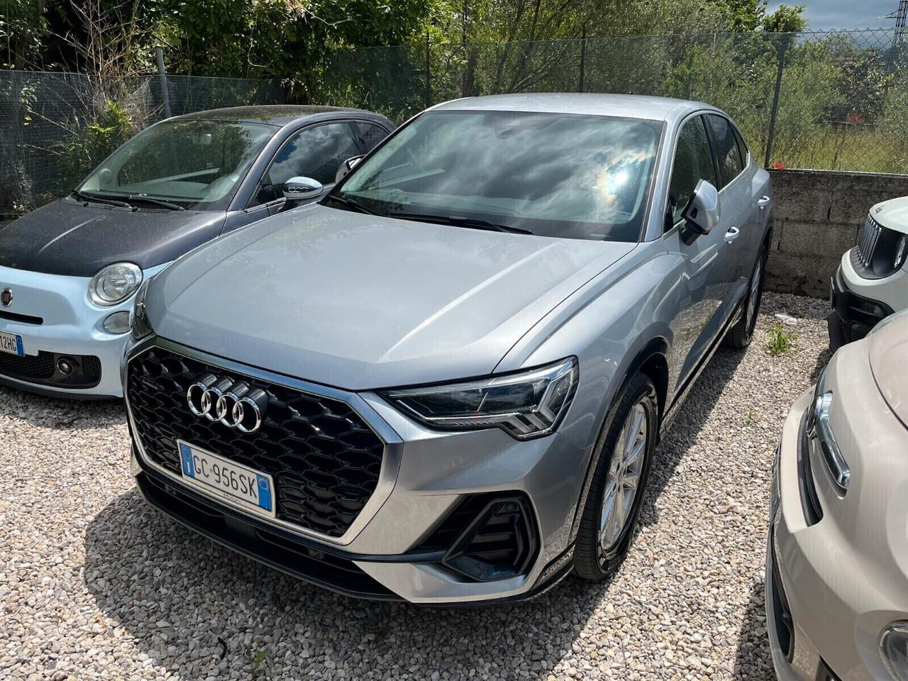 Audi Q3 SPB 35 TDI quattro edition