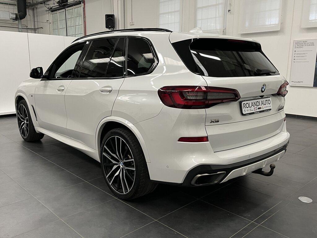 BMW X5 M 50 d Steptronic