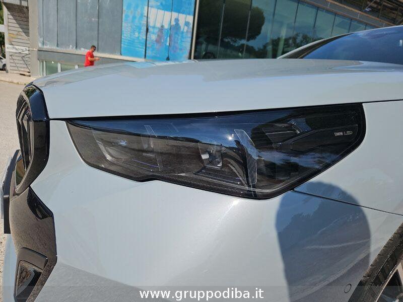 BMW Serie 5 G60 Berlina 520d 48V xdrive MSport Pro auto